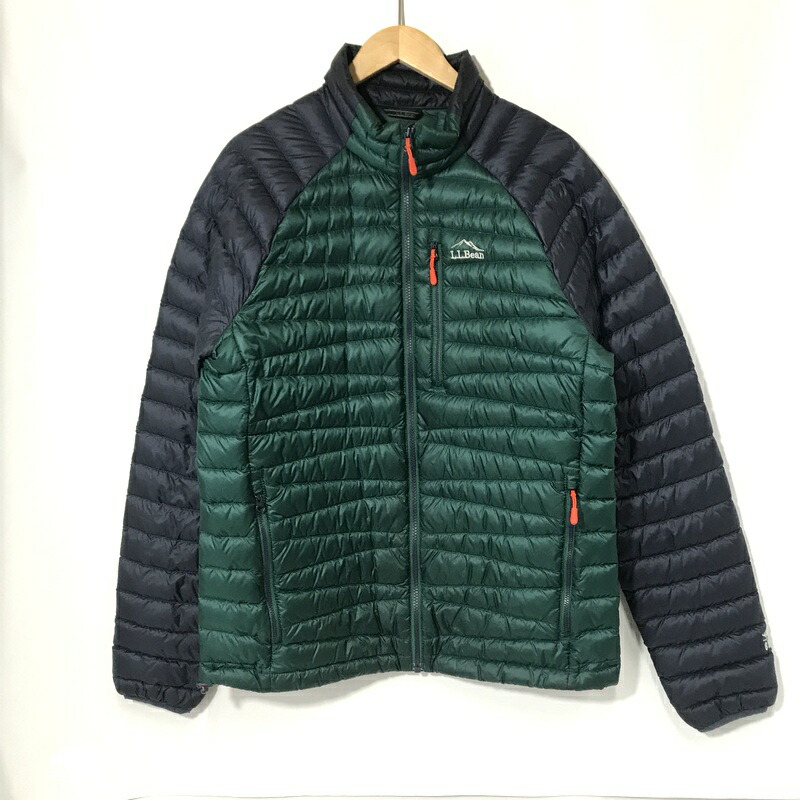 楽天市場】【中古】L.L.Bean | エルエルビーン Boothbay Down