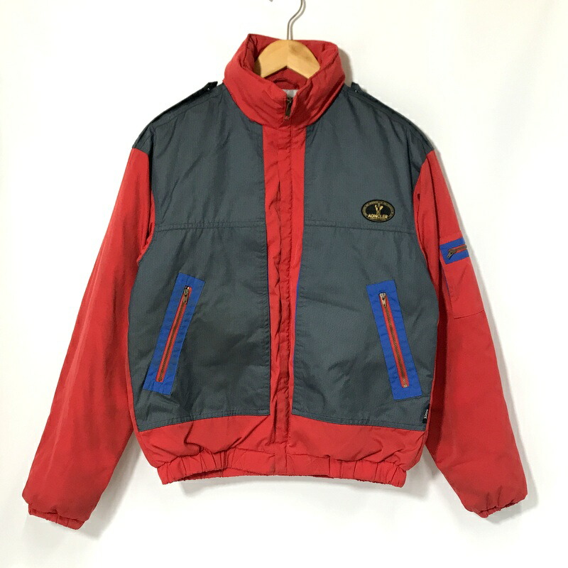 【いちご】モンクレール ski wear 男女兼用 リバーシブル いちご様専用】モンクレール ski wear 男女兼用 リバーシブル