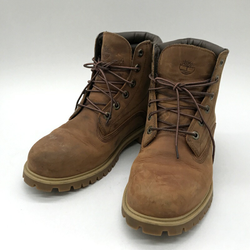 ティンバーランドブーツ24.5㎝ 楽天市場】【中古】Timberland ティンバーランド サイドジップ
