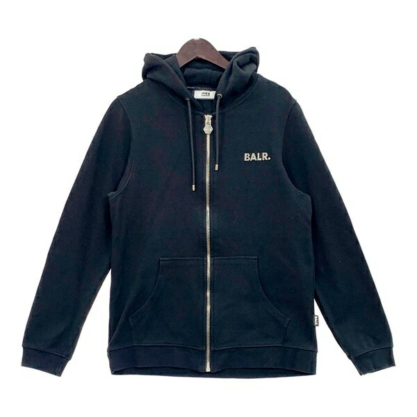 楽天市場】BALR. ボーラー パーカー サイズ:M メタリック