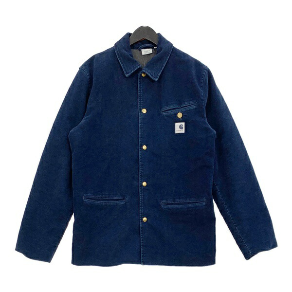 adam kimmel carhartt 取り外しフード付 カバーオール　M adam kimmel carhartt 取り外しフード付 カバーオール M - メルカリ