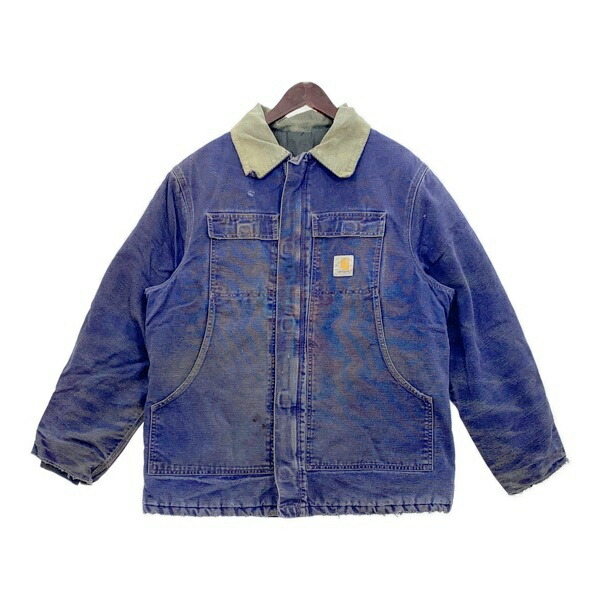 中古 Carhartt パッチワーク カバーオール carhartt - Carhartt カーハート/カバーオール/Aランク/69【中古