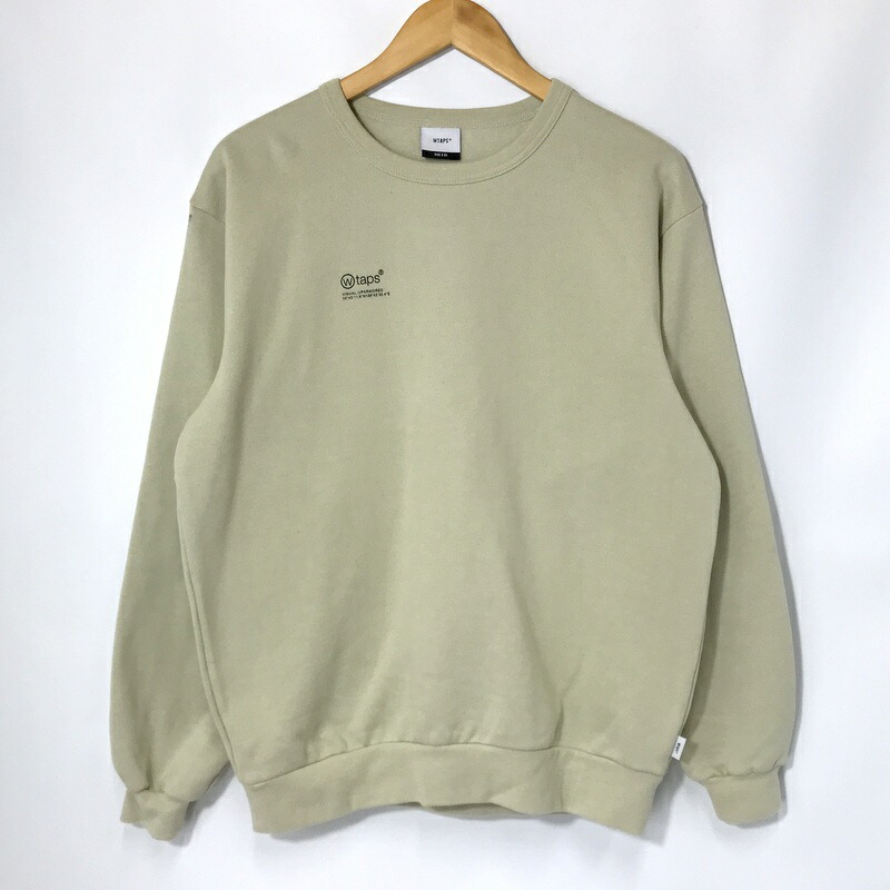 楽天市場】WTAPS ダブルタップス スウェット Champion