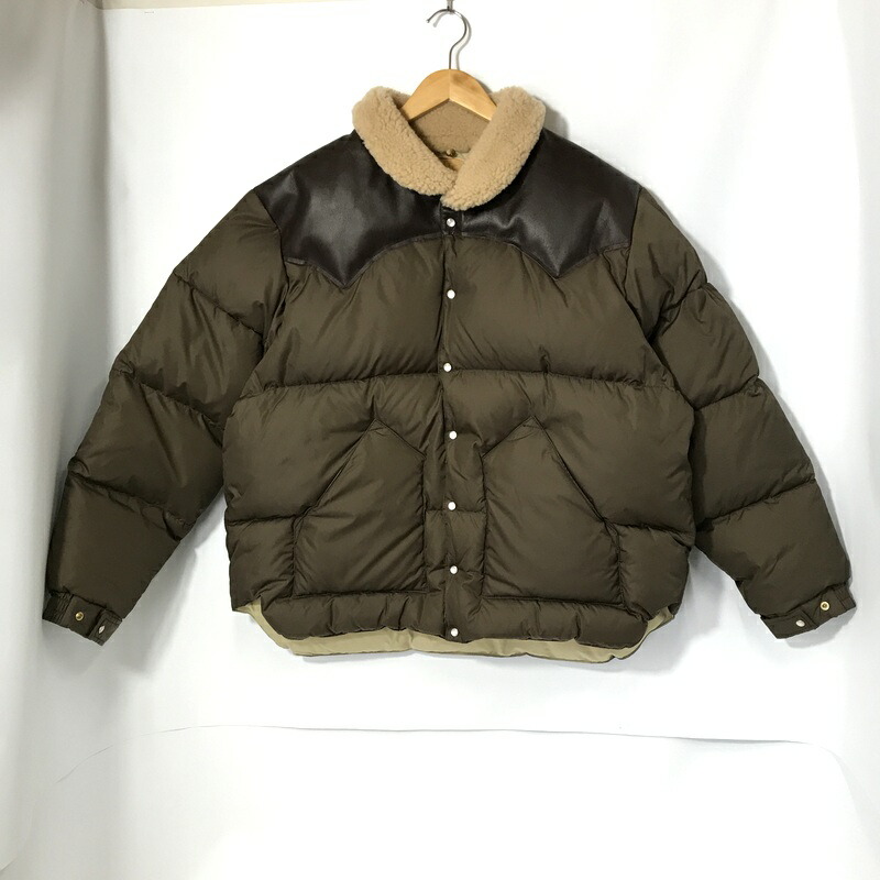 新品 Rocky Mountain 50TH MICHELE ダウンコート 新品 Rocky Mountain 50TH MICHELE ダウンコート