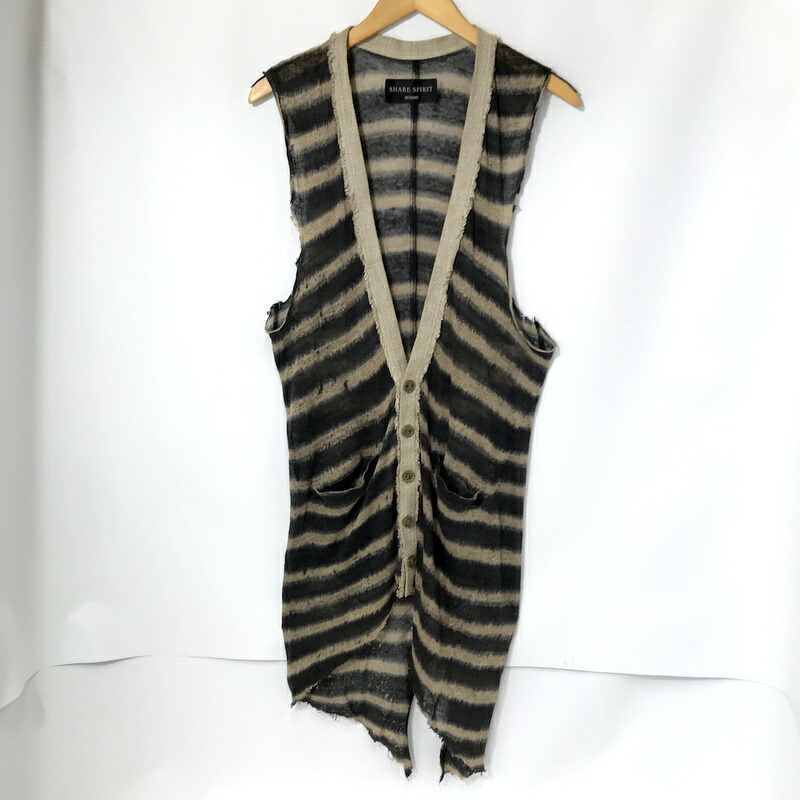 楽天市場】susuri ディグベスト 22-102 定価36300円 サイズ4 リネン