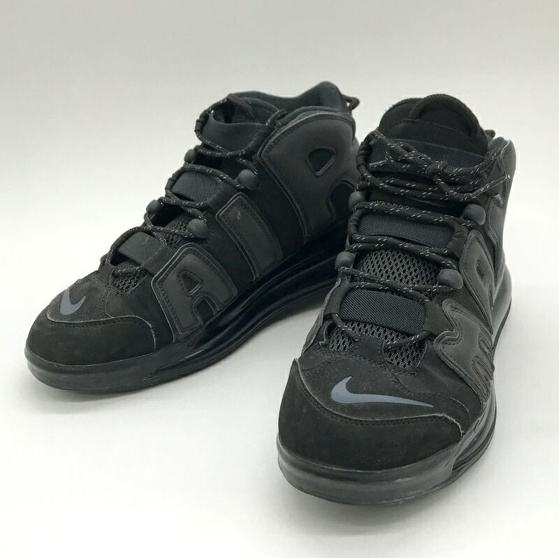 楽天市場】ナイキ NIKE AIR MORE UPTEMPO 720 QS 2 UNIVERSITY