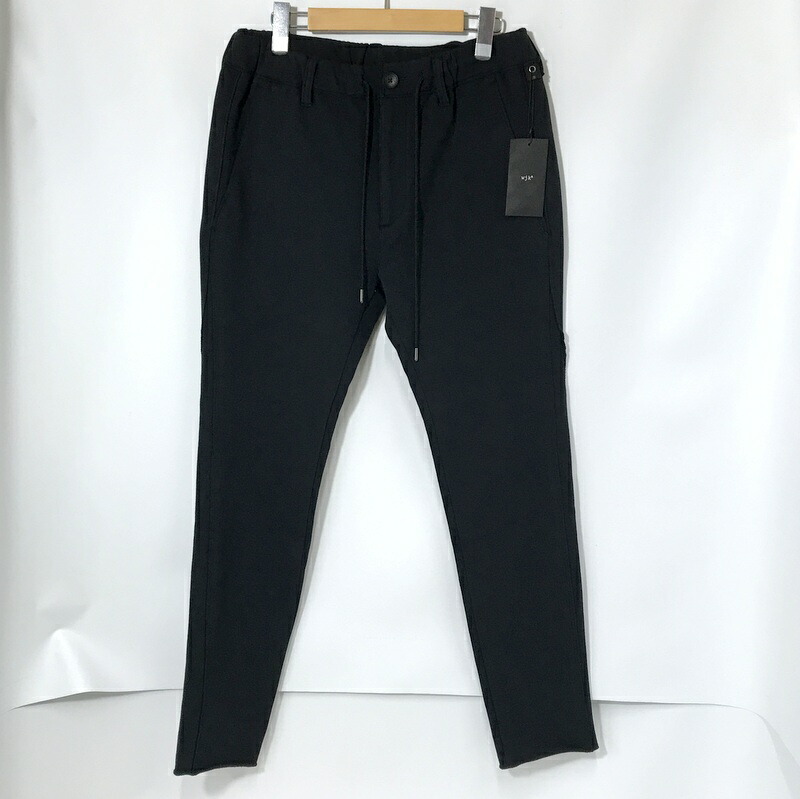 WJK パンツ サイズ:M スーパー 裏毛 スウェット イージーパンツ super