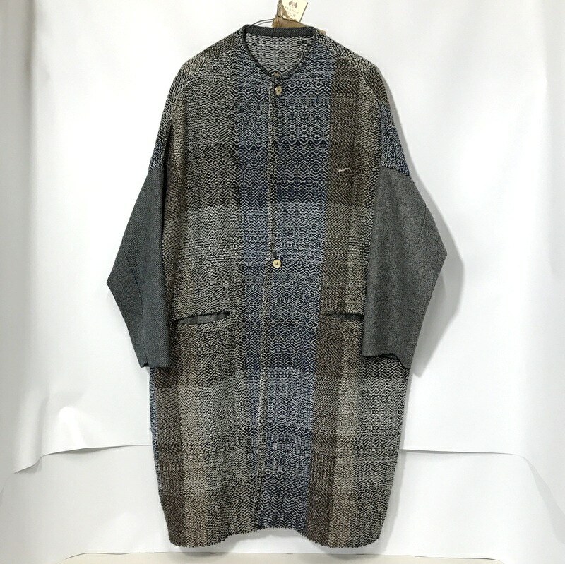 最終価格　 isabella stefanelli isambird コート M ISABELLA STEFANELLI イザベラステファネリ の買取ならブランド
