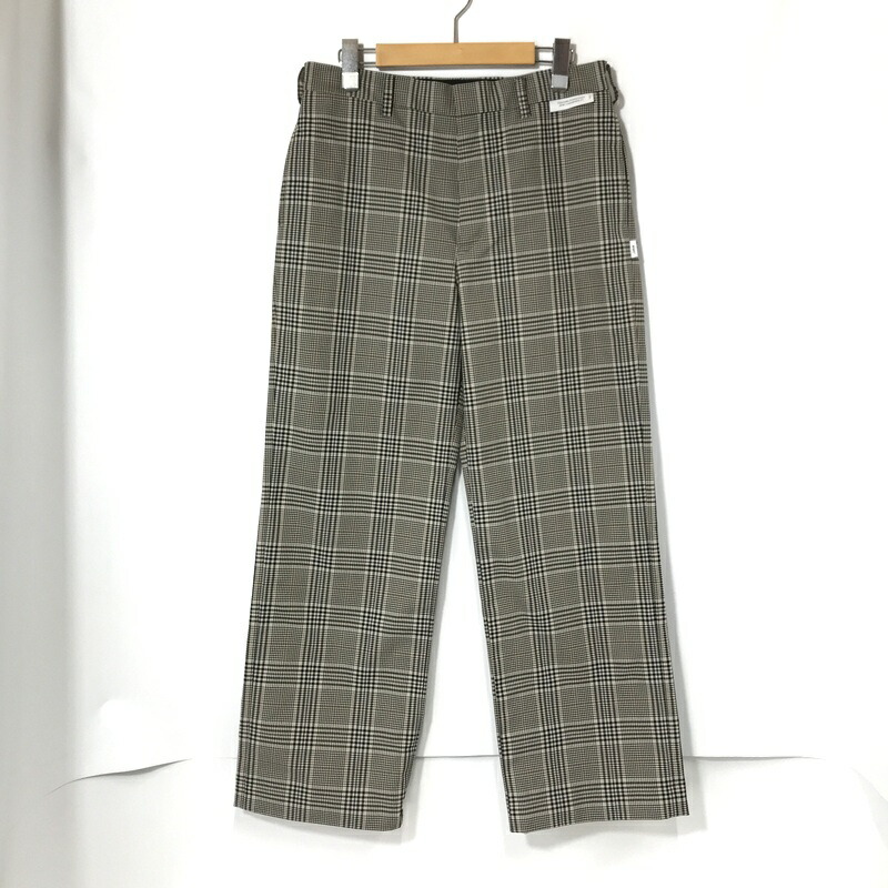 楽天市場】【美中古】 WTAPS (ダブルタップス) TUCK TROUSERS