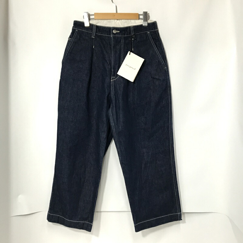 20471120 エイジング加工 スラックス 黒 グレー 90s トライベンティ 今買い足したい【スラックス】怒涛の18連チャン