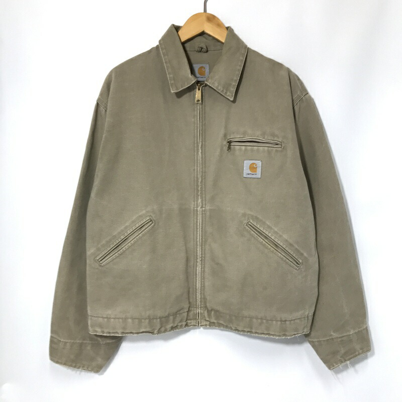 楽天市場】90年代 Carhartt カーハート デトロイトジャケット