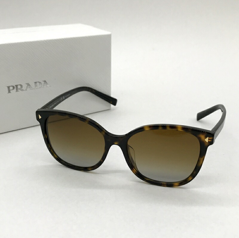 楽天市場】PRADA サングラス プラダ SPR12R-F セルフレーム