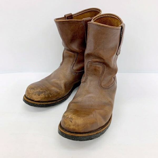 楽天市場】RED WING レッドウィング ウエスタンブーツ ブーツ