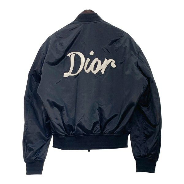DIOR オブリークボンバージャケット　花柄刺繍オブリーク Dior ディオール 21SS 943C439F5028 FLOWERS ボンバージャケット