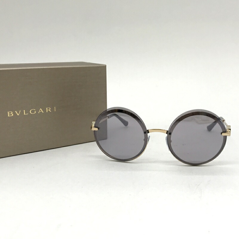 楽天市場】ブルガリ BVLGARI サングラス 6065 B ブラウン グラデ