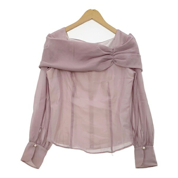 楽天市場】【中古】TODAYFUL Cutoff Puffshoulder Shirts カット