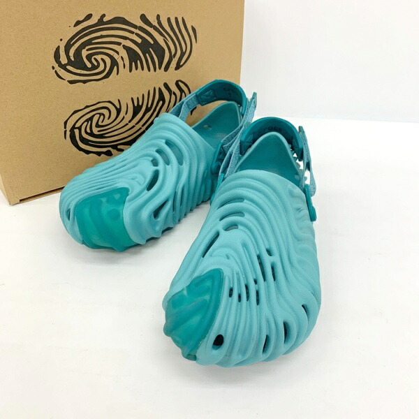サレヘ・ベンバリー X クロックス ポーレックス クロッグ クロックス サレヘ ベンバリー・Salehe Bembury Pollex Clog