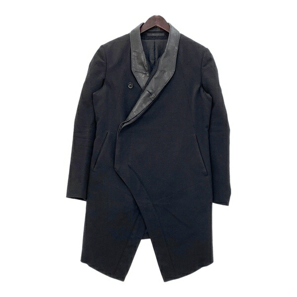 阿*眼様 20SS JULIUS ユリウス モッズ コート 新品 21AW JULIUS ユリウス デニム モッズ コート 定価69300円