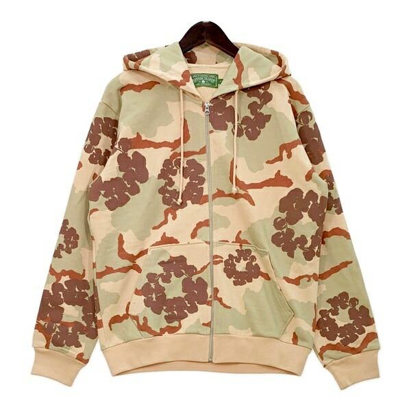 New人気★Denim Tears ジップ フーディ パーカー スウェット 花 楽天市場】DENIM TEARS HOODED SWEAT SHIRTS デニムティアーズ