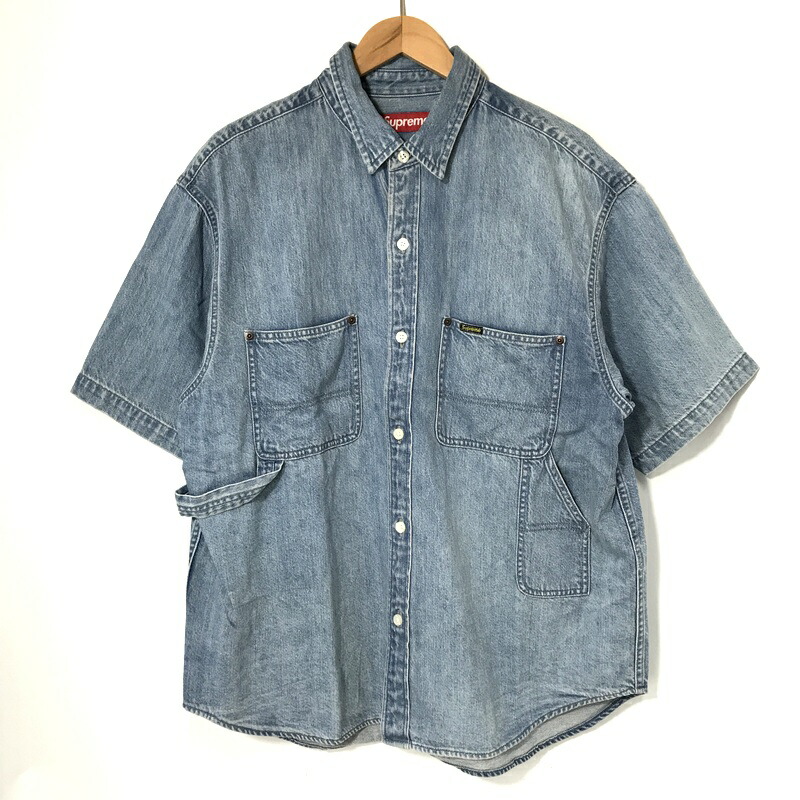 楽天市場】SUPREME(シュプリーム) サイズ:L 23SS Loose Fit S/S