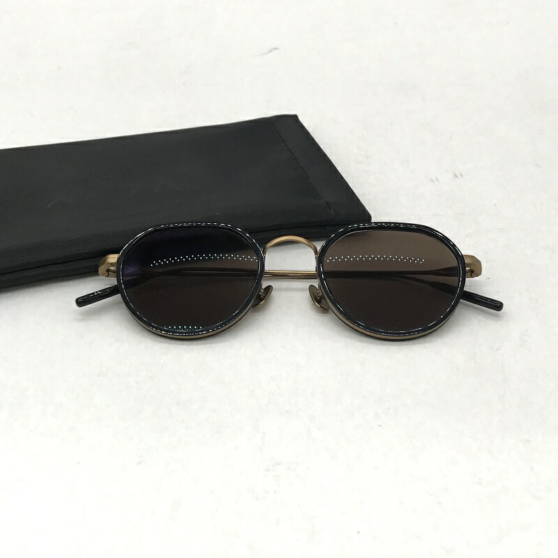 楽天市場】A.D.S.R. OCEAN オーシャン 01 クリアブラック セルフレーム