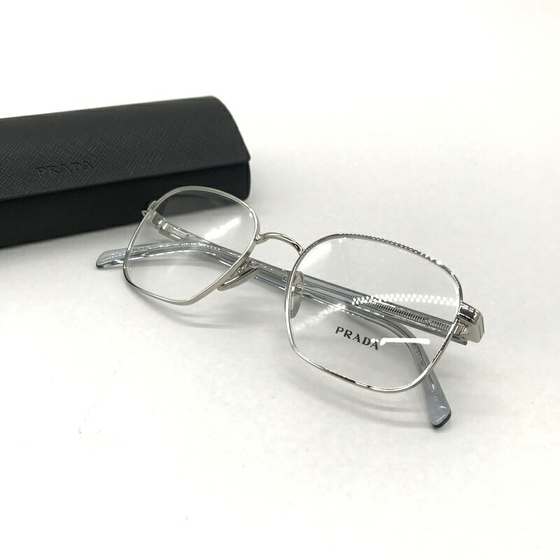 PRADA サングラス／ケース付き　♦︎正規品 楽天市場】【美品】プラダ【PRADA】サフィアーノ レザー アイ