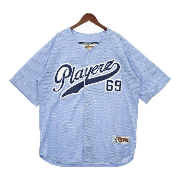 Playerz69 プレイヤーズ グラデーション フットボール シャツ XL penguintripper_2180039217-230417