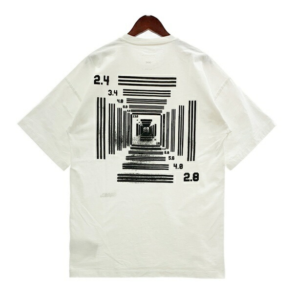楽天市場】OAMC オーエーエムシー HOPE T-SHIRT グラフィック