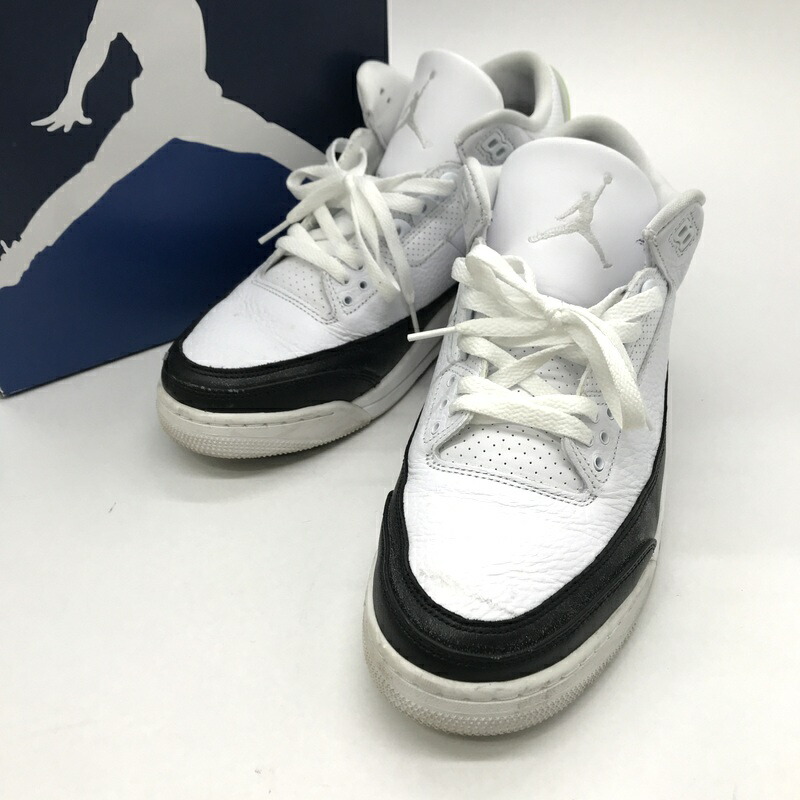 楽天市場】NIKE AIR JORDAN 3 RETRO SP FRAGMENT DESIGN white