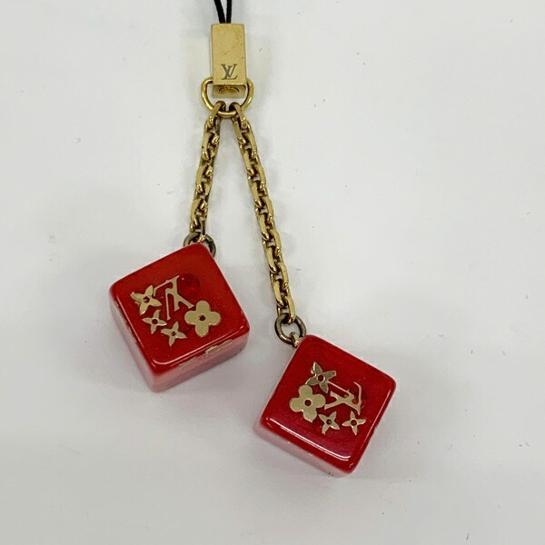 楽天市場】LOUIS VUITTON ルイ ヴィトン 携帯ストラップ アクセ