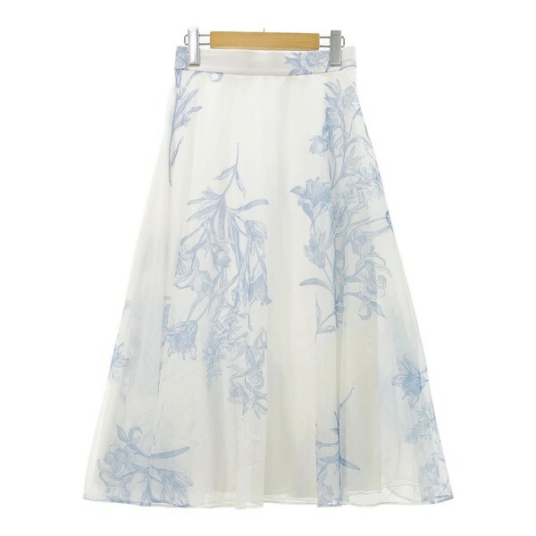 CELFORD♡オーナメント　フラワー　スカート CELFORD｜フラワーオーナメントスカート