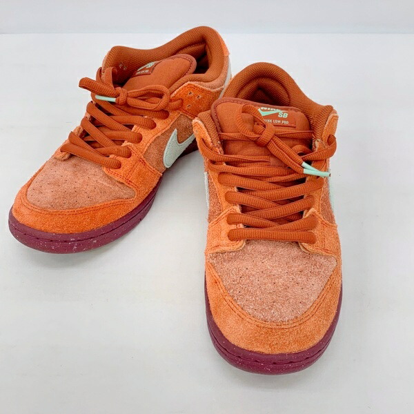 【売切価格】「つま赤」NIKE DUNK SB 28センチ 楽天市場】NIKE ナイキ サイズ:28.5cm DUNK LOW PRO SB RED