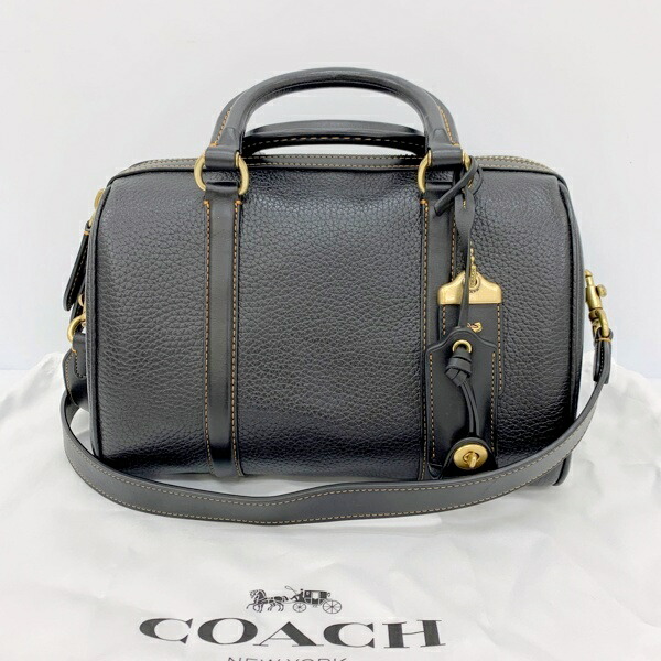 楽天市場】ほぼ未使用品 コーチ COACH シグネチャー ヘリテージ