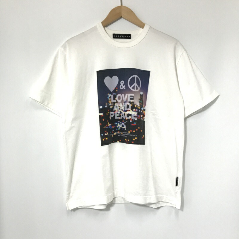 roar ピンズ ピンバッジ　ロアー　二丁拳銃　guns ROARGUNS CIRCLE L/S T / BLACK – roarguns ONLINE STORE
