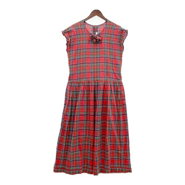 楽天市場】【中古】 PINK HOUSE / タブリエ エプロンドレス