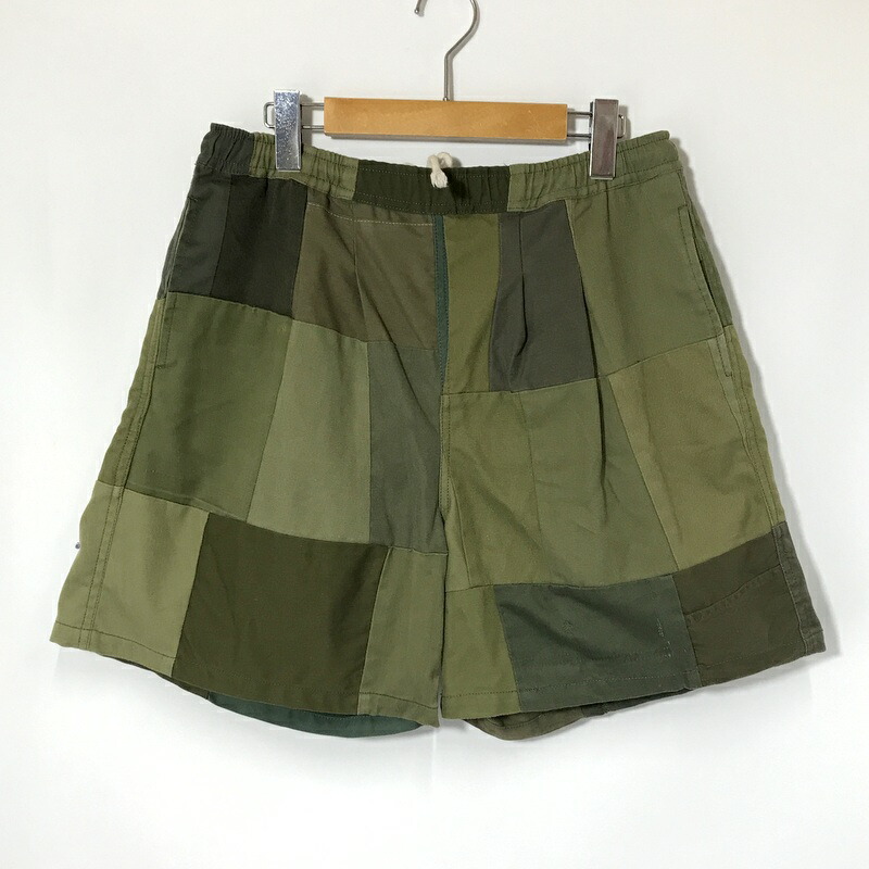 BEDWIN ベドウィン パンツ サイズ:3 / 21SS レオパード柄 トレーニング