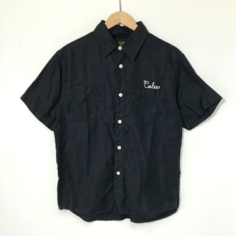 calee 蛇柄 半袖シャツ Lサイズ CALEE - R/P ALLOVER SNAKE PATTERN SH ＜LIMITED＞ (BLACK