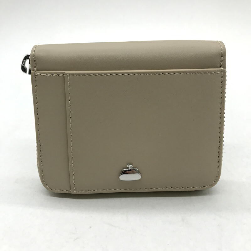 【極美品】MaxMara マックスマーラ　チェーン付き　長財布　クロコ型押し MAX MARA マックスマーラ クロコ型押し チェーンウォレット