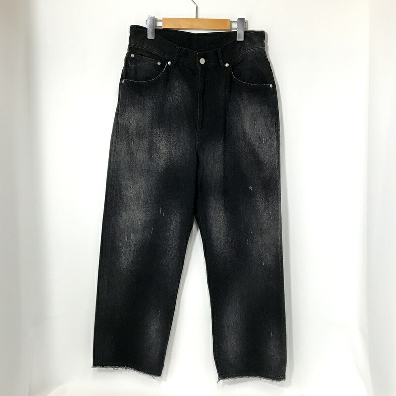 楽天市場】ANCELLM(アンセルム) サイズ:2 WISM 別注 WIDE CHINO