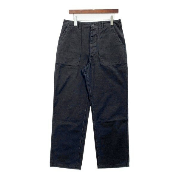 楽天市場】CIOTA シオタ BAKER PANTS コットンベイカーパンツ
