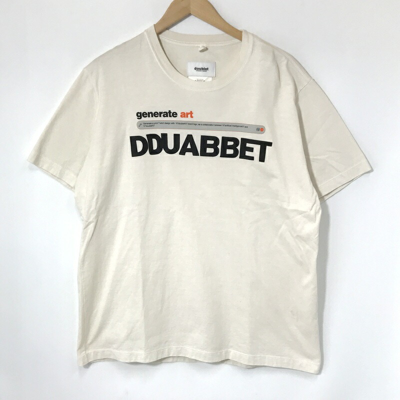 楽天市場】doublet ダブレット 22SS MILK FIBER OVERSIZED SHIRT