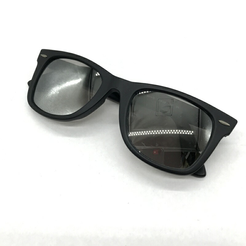 楽天市場】極美品 Ray-Ban レイバン サングラス メンイン