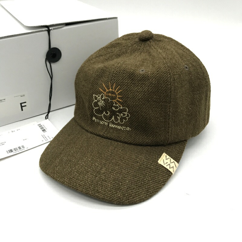 帽子 visvim 23aw WATCH CAP visvim (ビズビム) - Cap (キャップ)の商品一覧 | FIGURE ONLINE