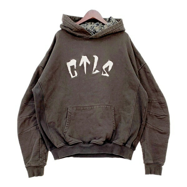 グ*デ様 超レア！cvtvlist USUAL パーカー 楽天市場】CVTVLIST 2020SS CTLS Usual Hoodie カタリスト