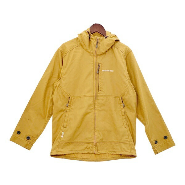 未使用品7/31まで70%OFF☆w'sモンチュラ ウィンドウブレーカー ウインドバイカー Women's｜モンベル