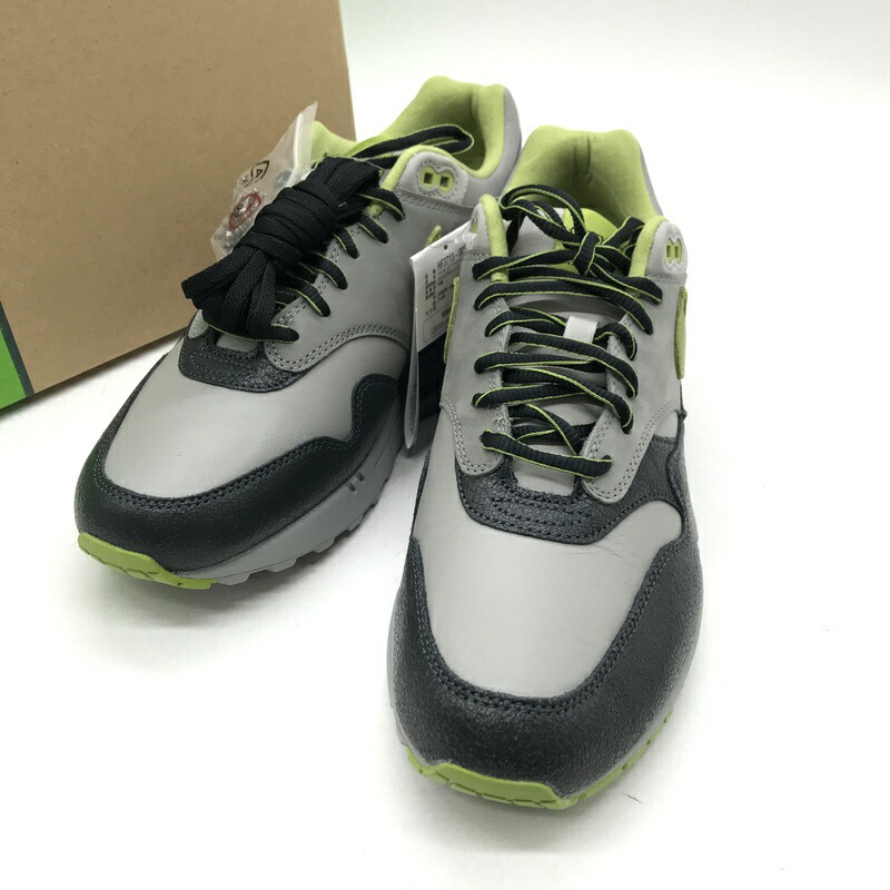 楽天市場】NIKE AIR MAX 1 × HUF ナイキ エア マックス 1 × ハフ