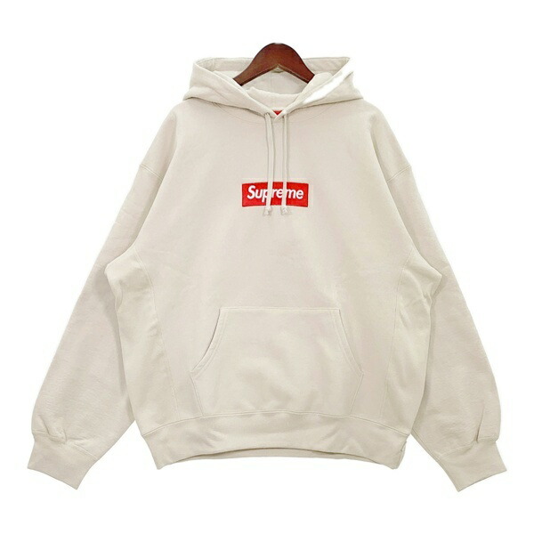 楽天市場】シュプリーム Supreme ボックスロゴ パーカー