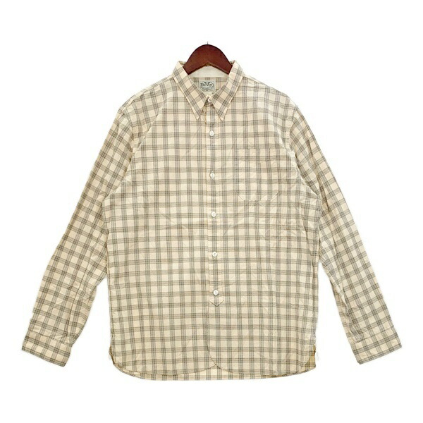 楽天市場】RRL ダブルアールエル シャツ サイズ:S チンスト付き