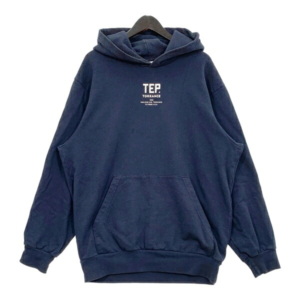 楽天市場】ENNOY エンノイ パーカー サイズ:XL ソニー パロディーロゴ