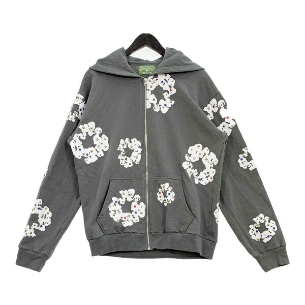 楽天市場】DENIM TEARS デニムティアーズ 長袖 パーカー Hooded